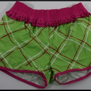 Girls Printen Board Shorts Size L